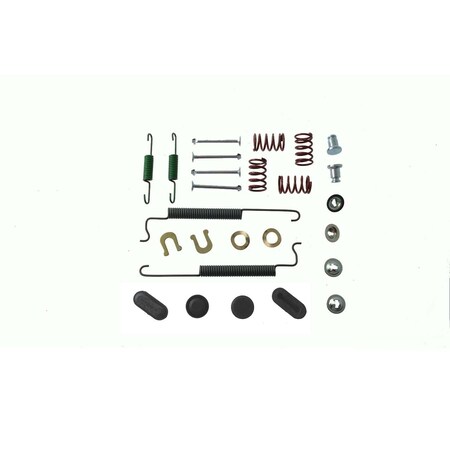 Carlson Brake Hardware DRUM BRK HARDWARE KIT H7369
